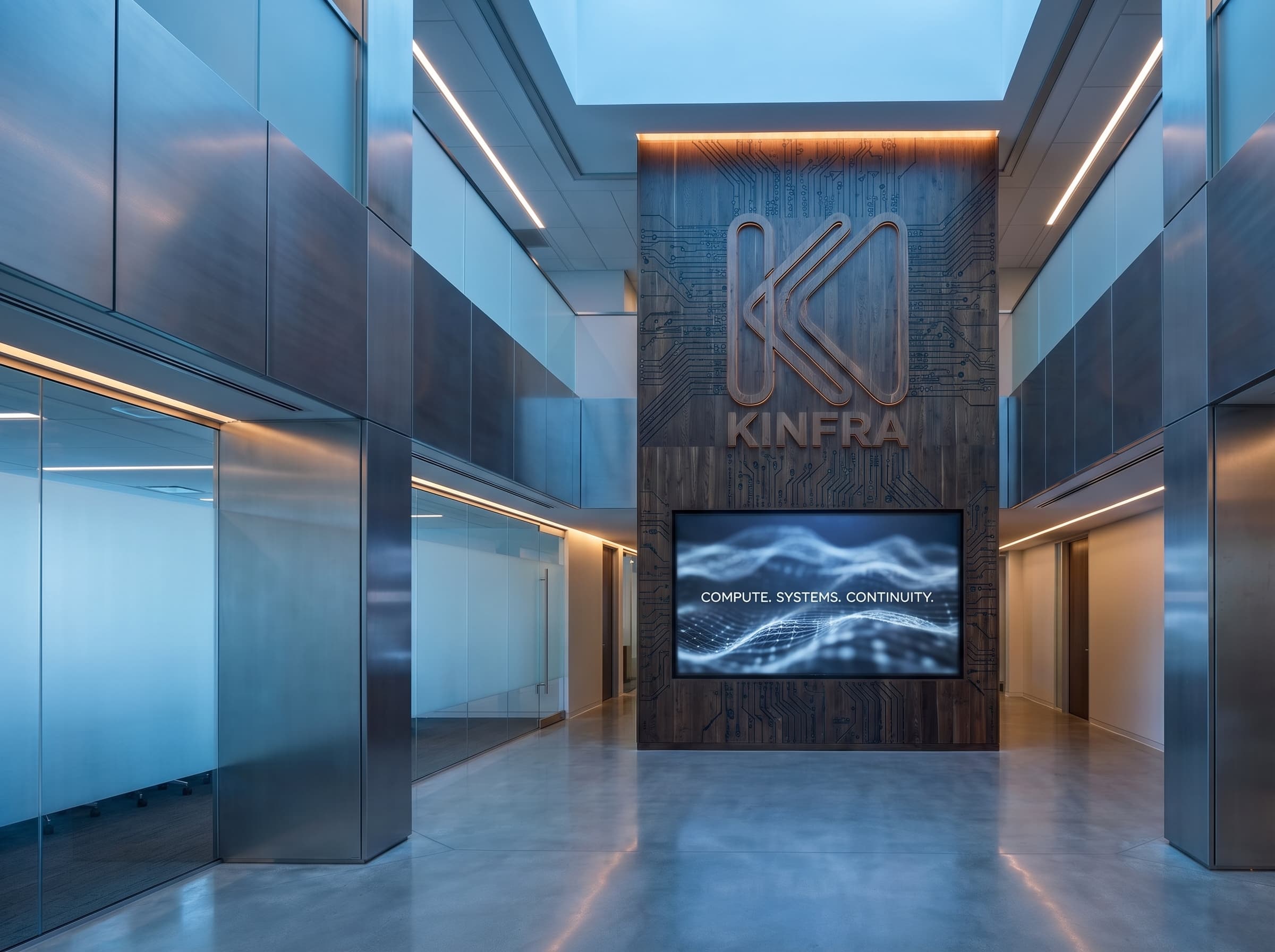 Kin Infrastructure