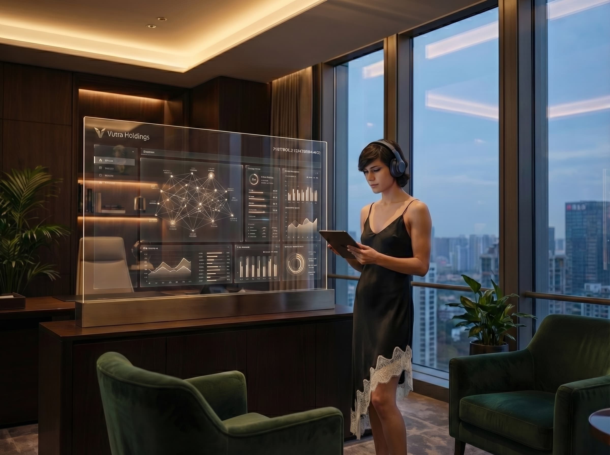 Vutra Holdings